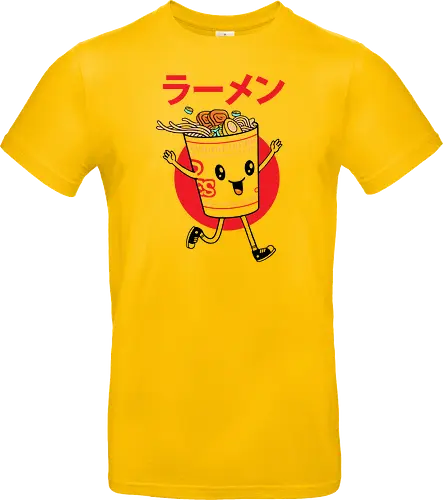 Ramen Man