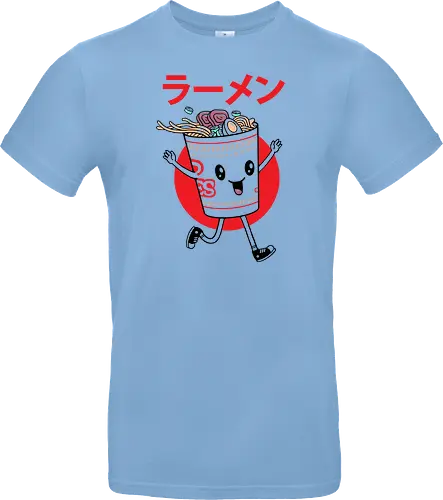 Ramen Man