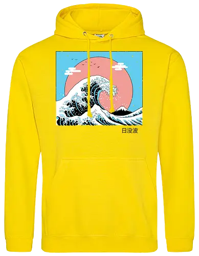Sunset Wave