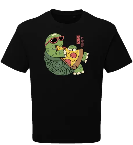 Pizza Turtle