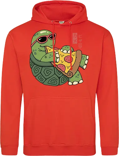 Pizza Turtle