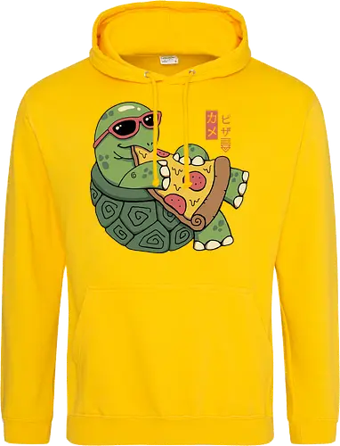 Pizza Turtle