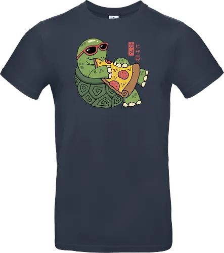 Pizza Turtle