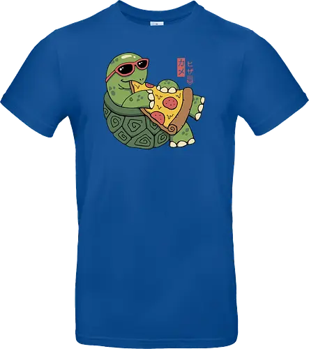 Pizza Turtle