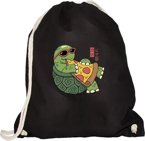 Pizza Turtle