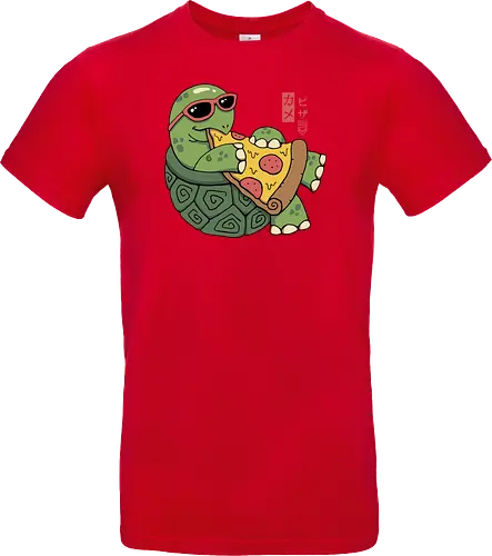 Pizza Turtle
