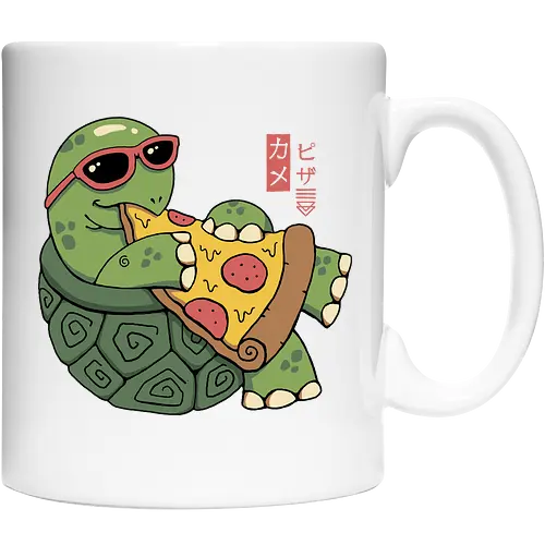 Pizza Turtle