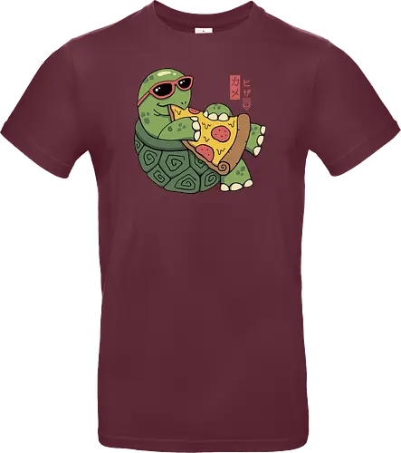 Pizza Turtle