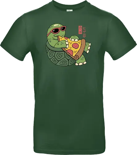 Pizza Turtle
