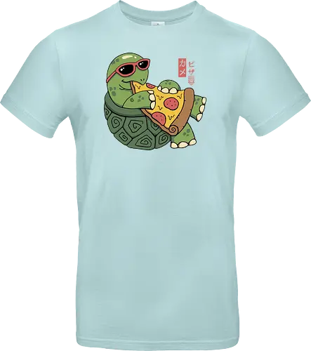Pizza Turtle