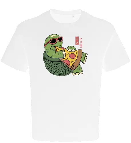 Pizza Turtle