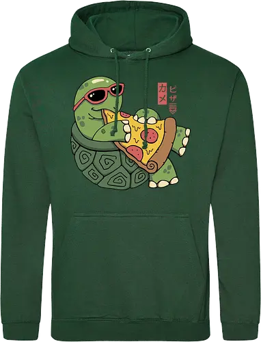 Pizza Turtle