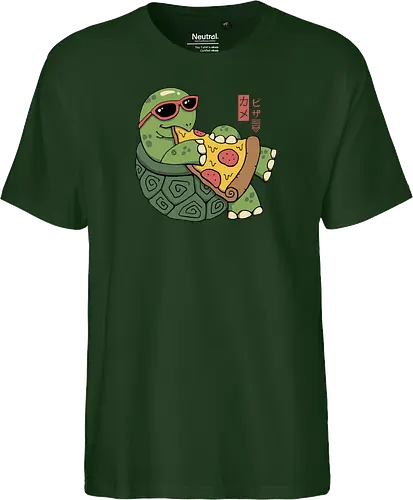 Pizza Turtle