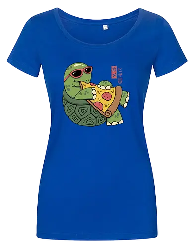 Pizza Turtle
