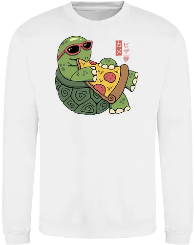 Pizza Turtle