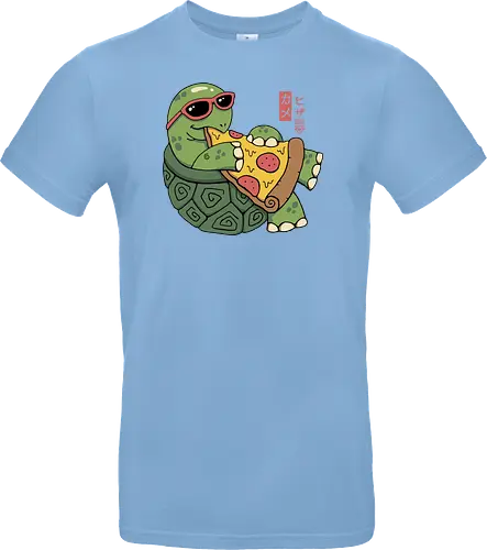 Pizza Turtle