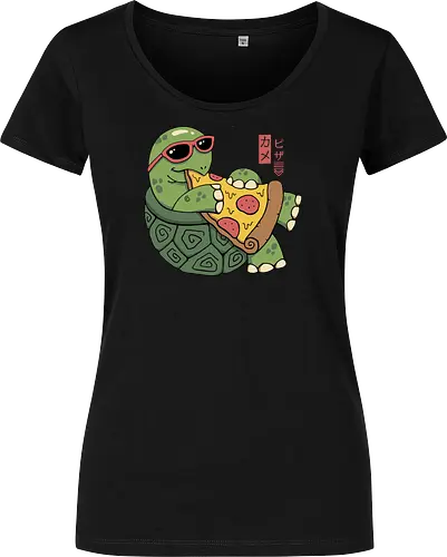 Pizza Turtle