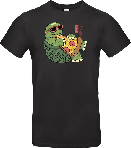 Pizza Turtle