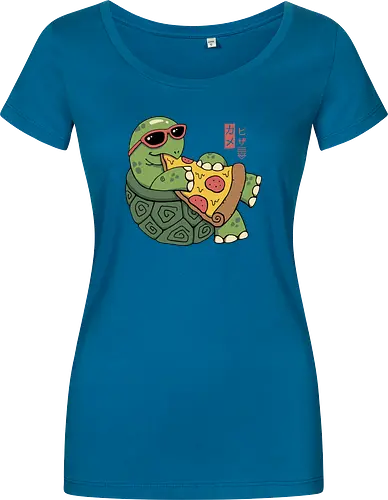 Pizza Turtle