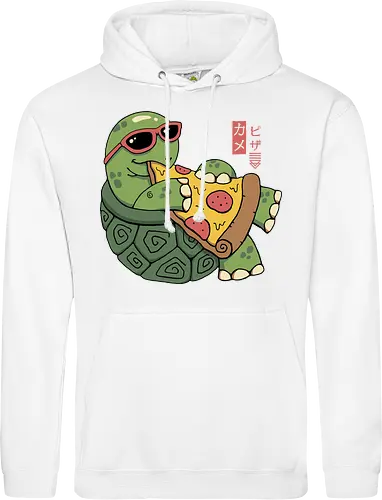 Pizza Turtle