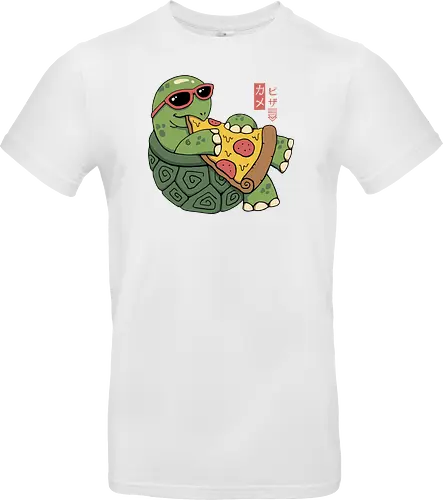 Pizza Turtle