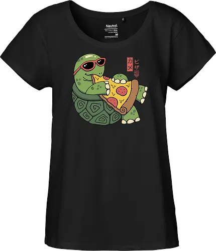 Pizza Turtle