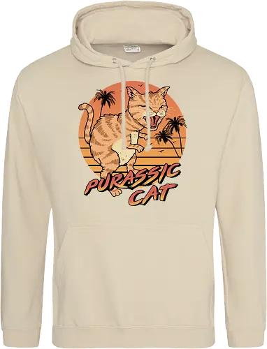 Purassic Cat