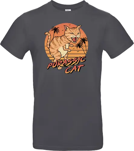 Purassic Cat