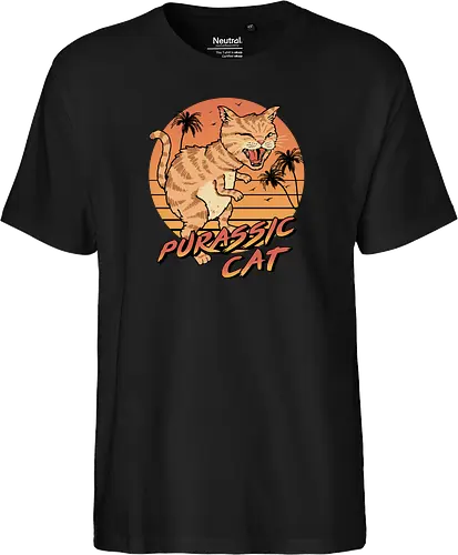 Purassic Cat