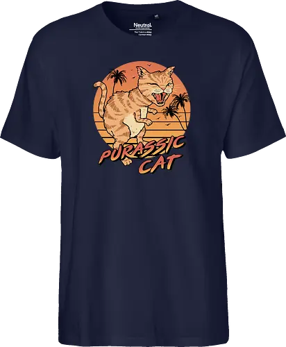Purassic Cat