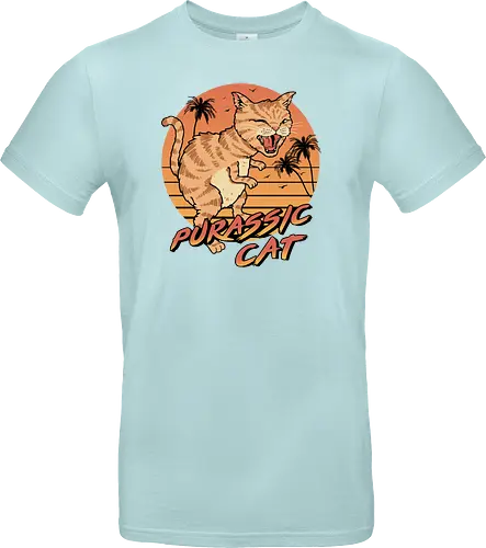 Purassic Cat