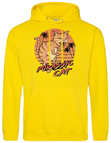 Purassic Cat