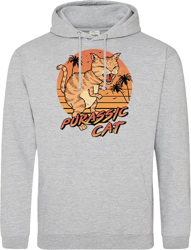 Purassic Cat