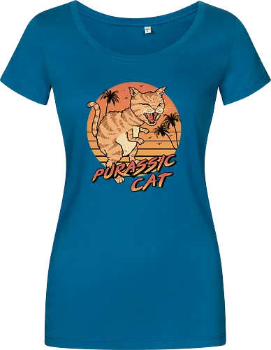 Purassic Cat