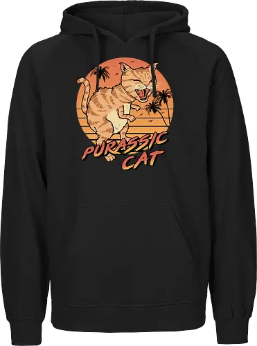 Purassic Cat