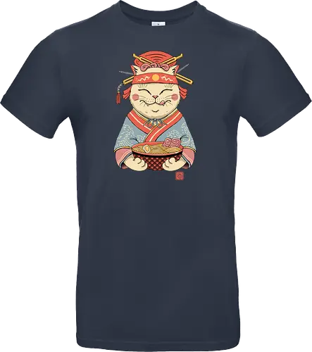 Geisha Neko Ramen