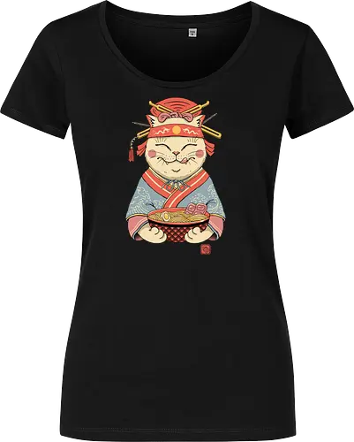 Geisha Neko Ramen