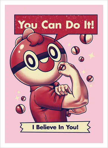I Believe in You