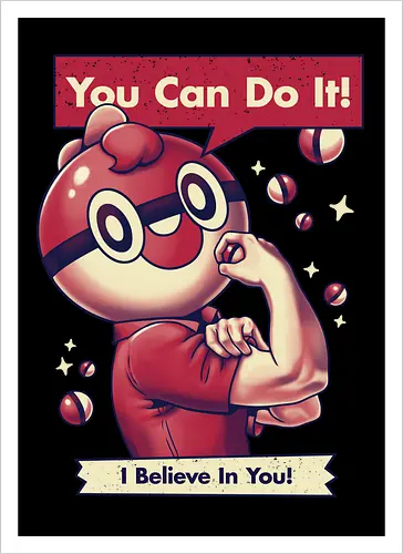I Believe in You