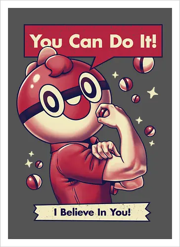 I Believe in You