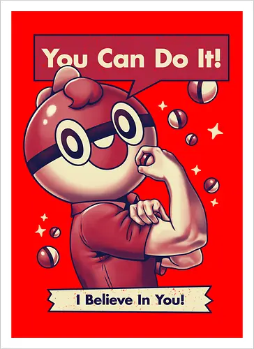 I Believe in You