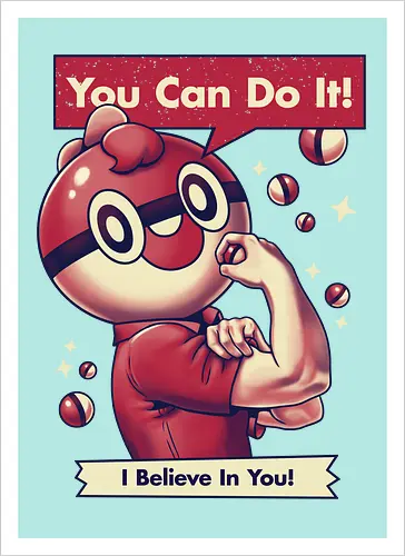 I Believe in You