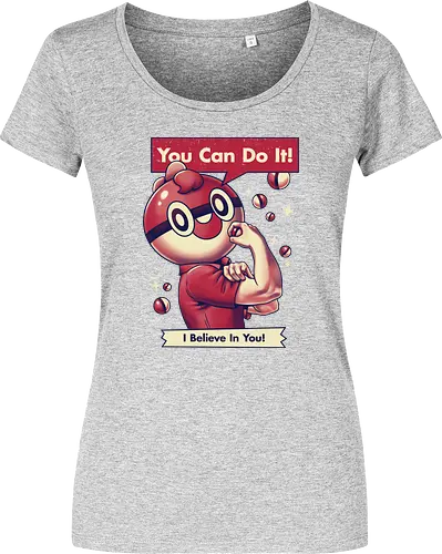I Believe in You