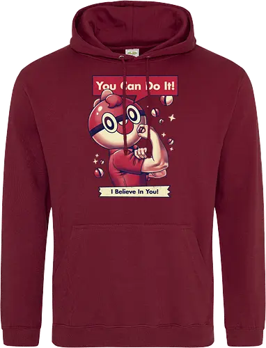 I Believe in You