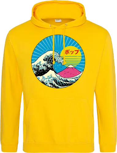 The Great Pop Wave
