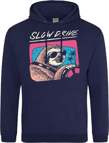 Slow Drive