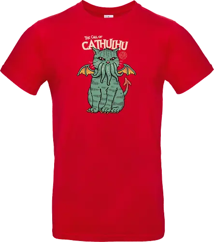 The Call of Cathulhu