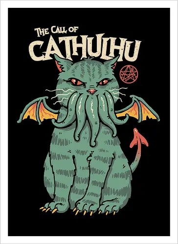 The Call of Cathulhu