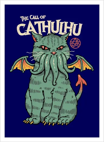 The Call of Cathulhu