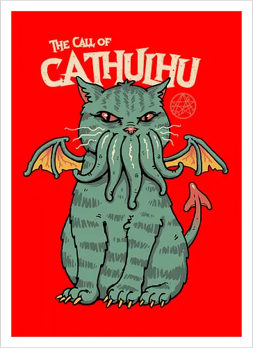 The Call of Cathulhu